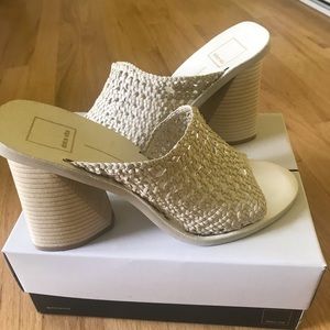 New Dolce Vita Sandals